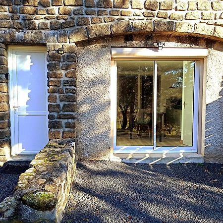 Les Apparts Du Vignal De Cheyrac Polignac (Haute-Loire) Exterior foto