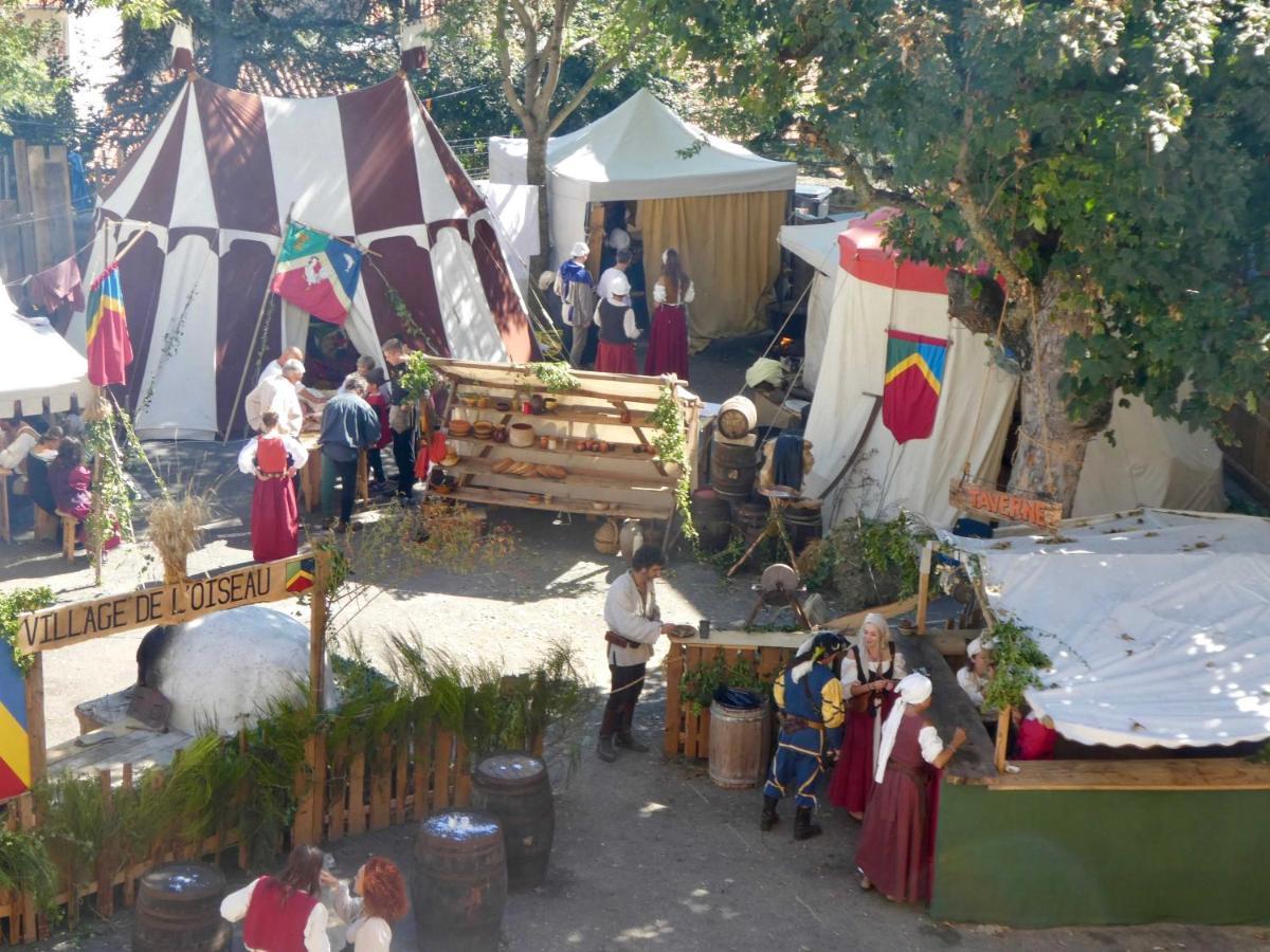 Les Apparts Du Vignal De Cheyrac Polignac (Haute-Loire) Exterior foto