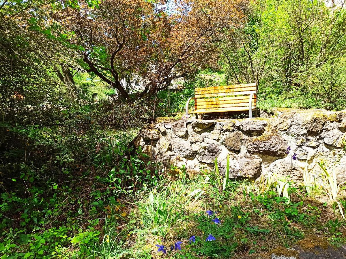 Les Apparts Du Vignal De Cheyrac Polignac (Haute-Loire) Exterior foto